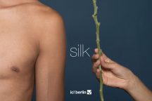 Leporello Cover - ic-berlin silk